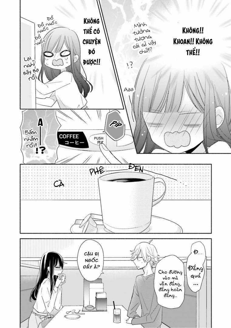 Tsugi Wa Sasetene Chapter 20 trang 23