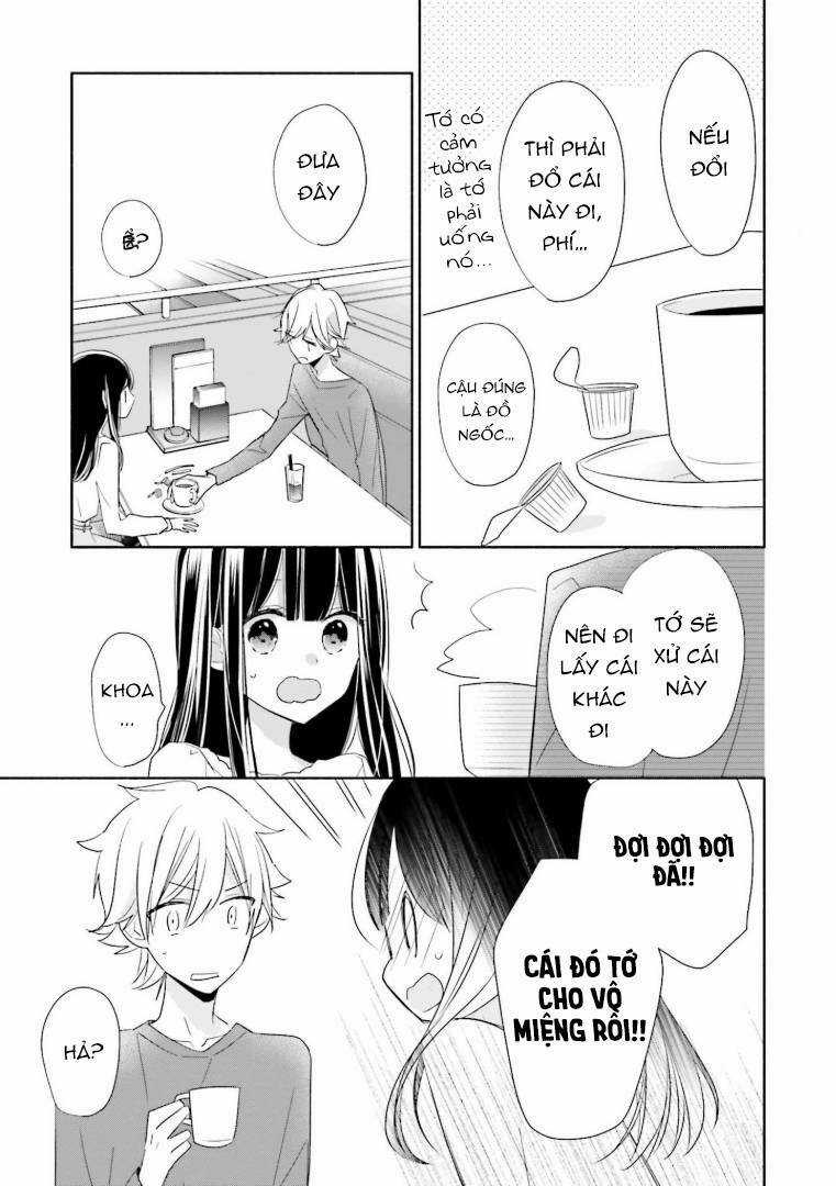 Tsugi Wa Sasetene Chapter 20 trang 24