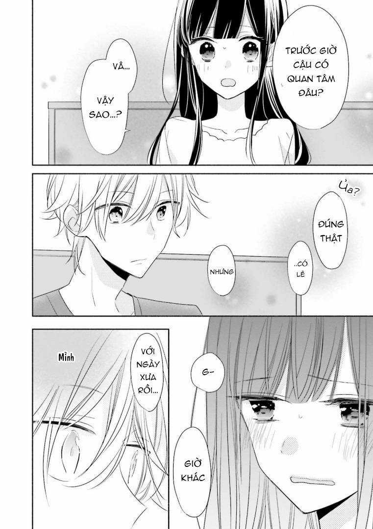 Tsugi Wa Sasetene Chapter 20 trang 25