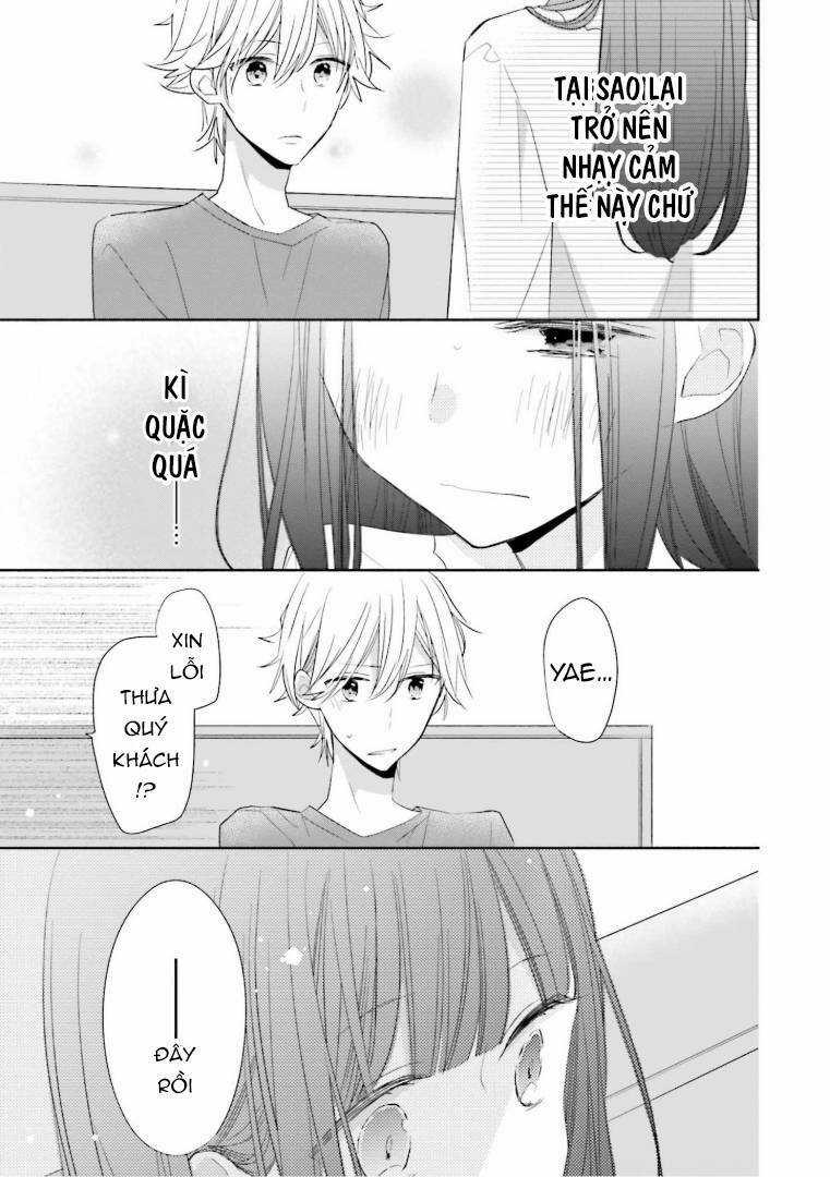 Tsugi Wa Sasetene Chapter 20 trang 26