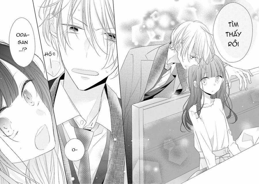 Tsugi Wa Sasetene Chapter 20 trang 27