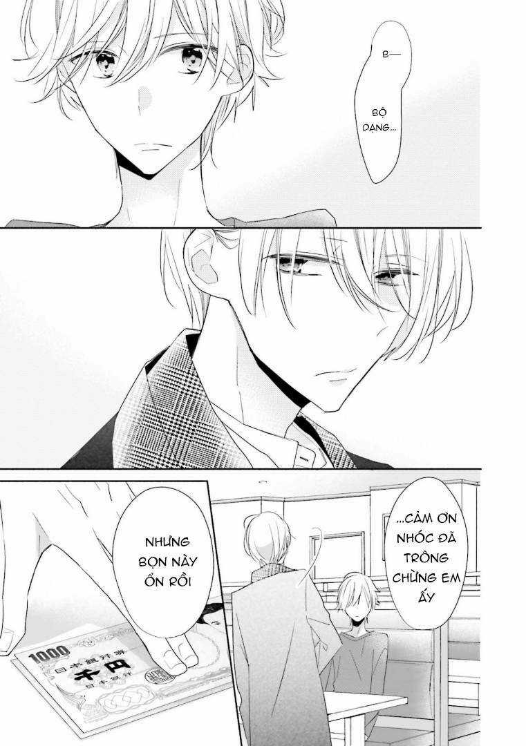 Tsugi Wa Sasetene Chapter 20 trang 29