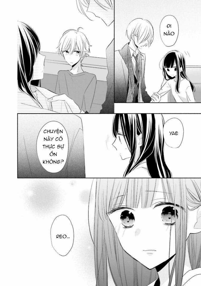 Tsugi Wa Sasetene Chapter 20 trang 30