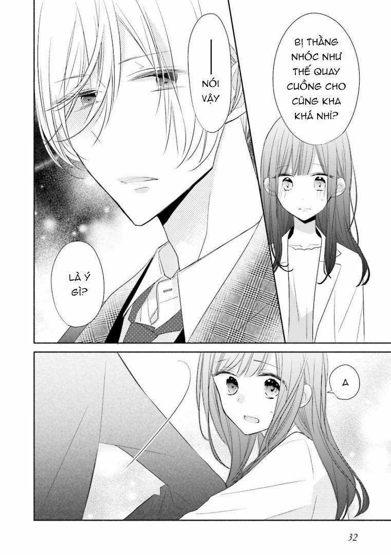 Tsugi Wa Sasetene Chapter 20 trang 32