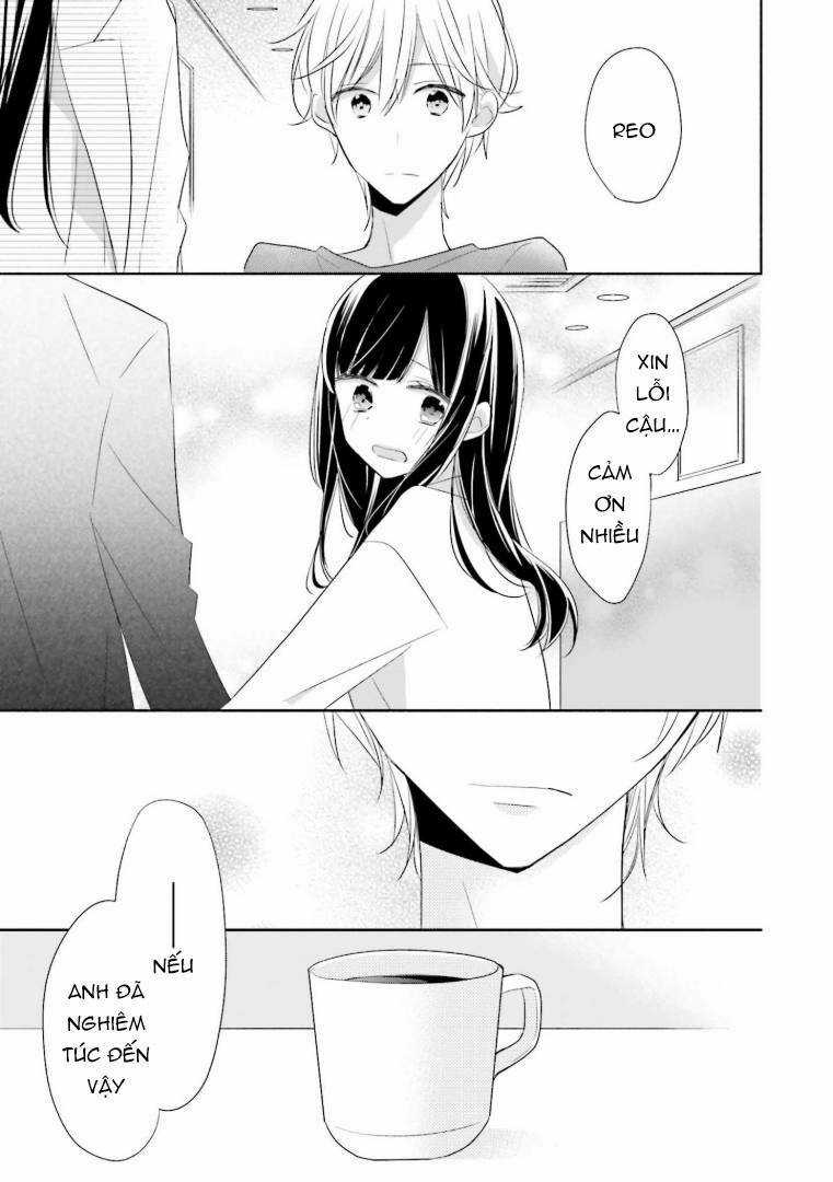 Tsugi Wa Sasetene Chapter 20 trang 33