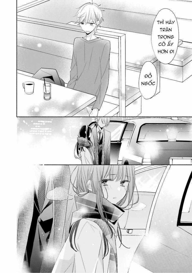 Tsugi Wa Sasetene Chapter 20 trang 34