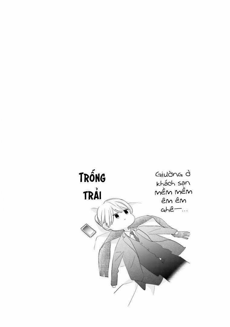 Tsugi Wa Sasetene Chapter 20 trang 35