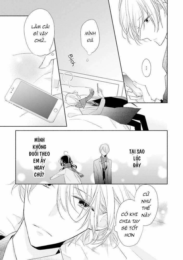 Tsugi Wa Sasetene Chapter 20 trang 9