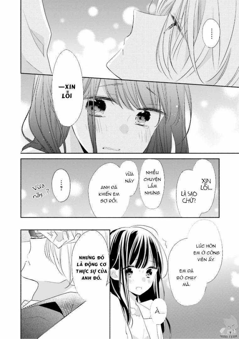 Tsugi Wa Sasetene Chapter 21 trang 15