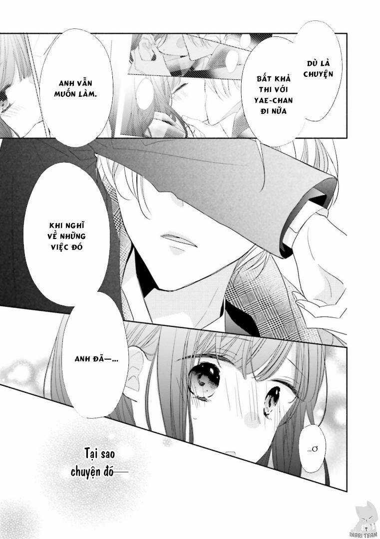 Tsugi Wa Sasetene Chapter 21 trang 16