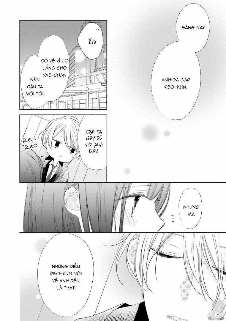 Tsugi Wa Sasetene Chapter 21 trang 17