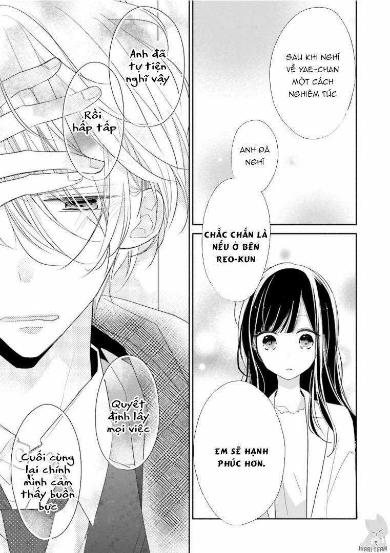 Tsugi Wa Sasetene Chapter 21 trang 18