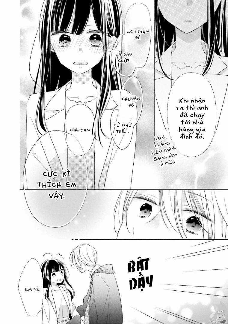 Tsugi Wa Sasetene Chapter 21 trang 19