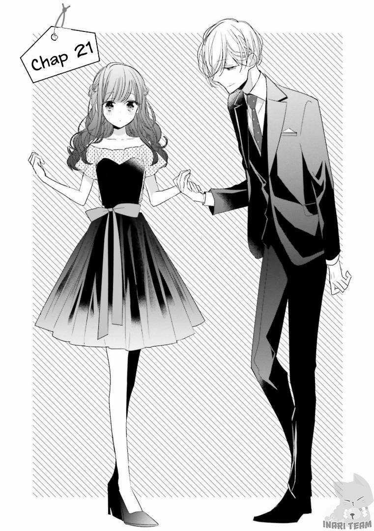 Tsugi Wa Sasetene Chapter 21 trang 2