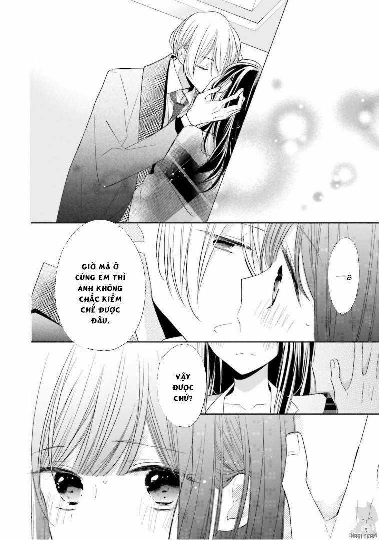 Tsugi Wa Sasetene Chapter 21 trang 23