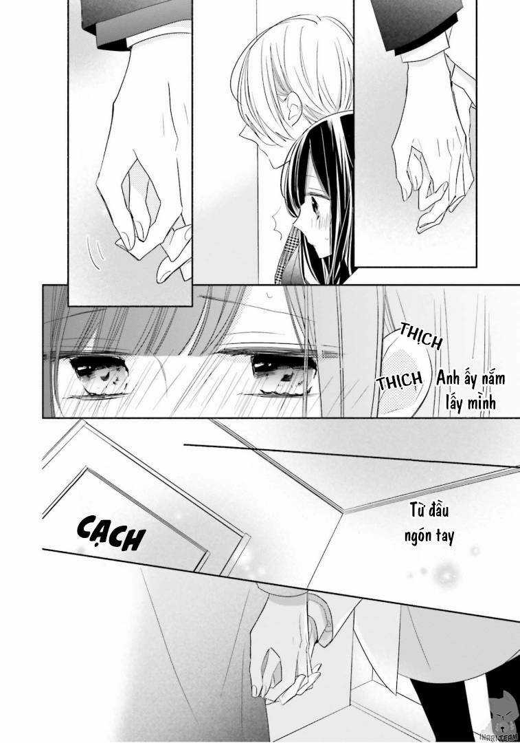 Tsugi Wa Sasetene Chapter 21 trang 25