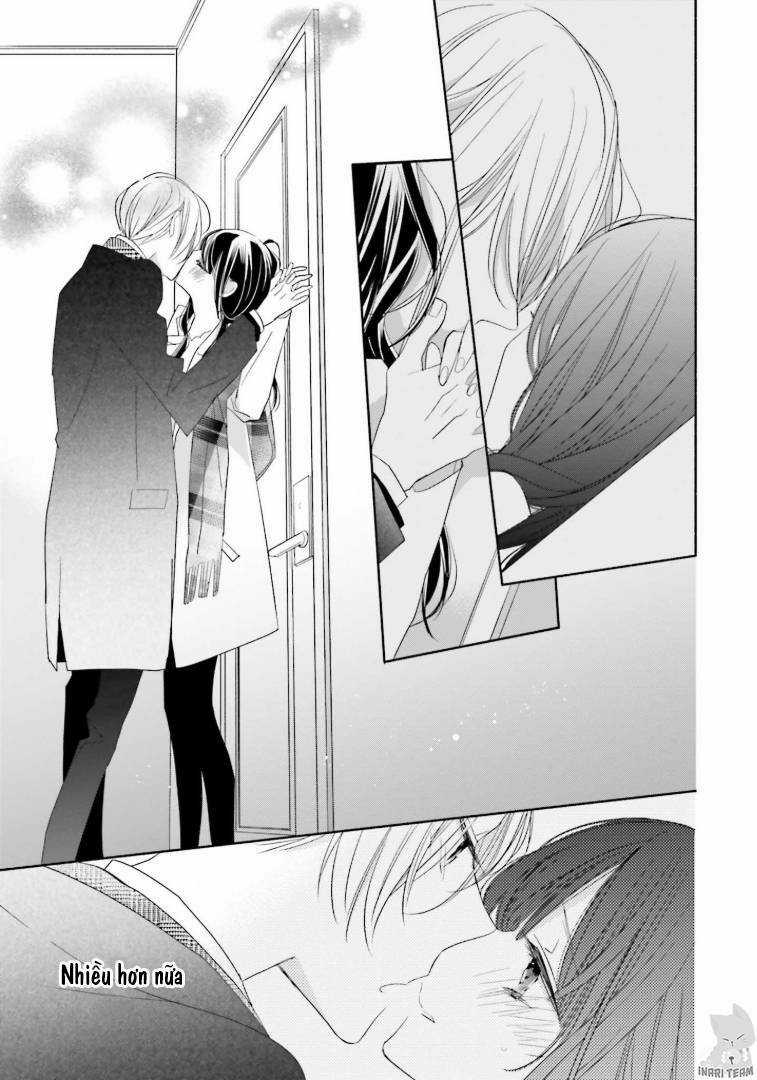 Tsugi Wa Sasetene Chapter 21 trang 26