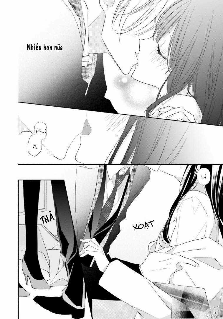 Tsugi Wa Sasetene Chapter 21 trang 27