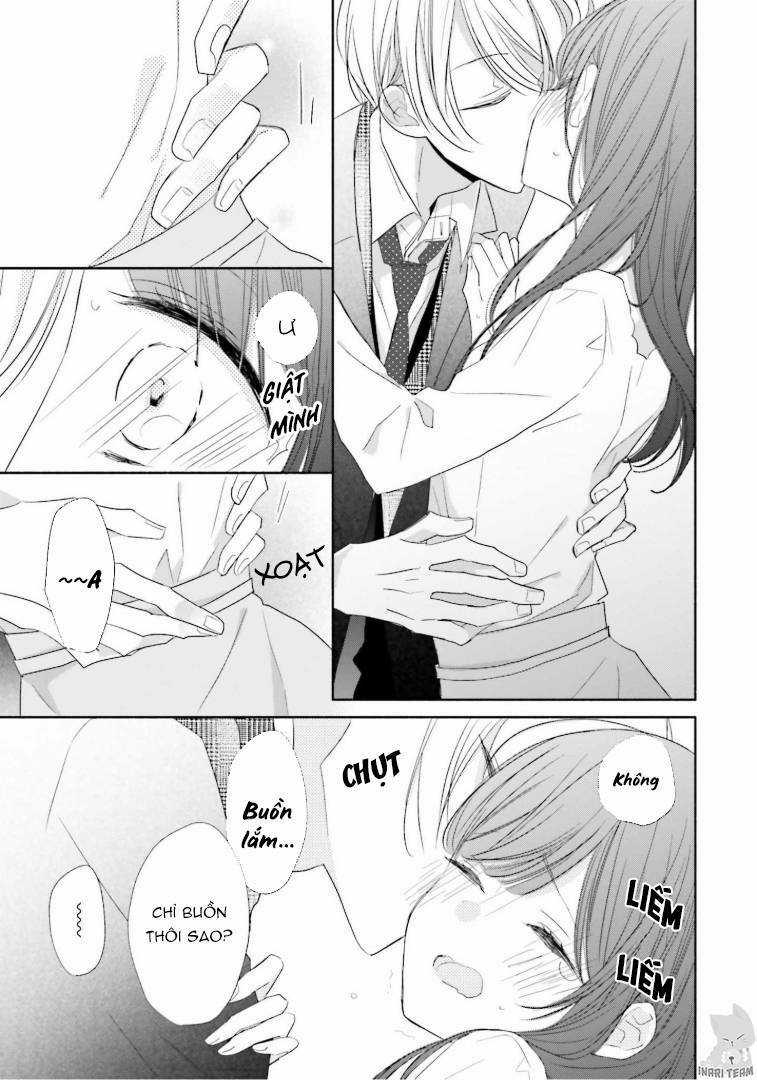 Tsugi Wa Sasetene Chapter 21 trang 28