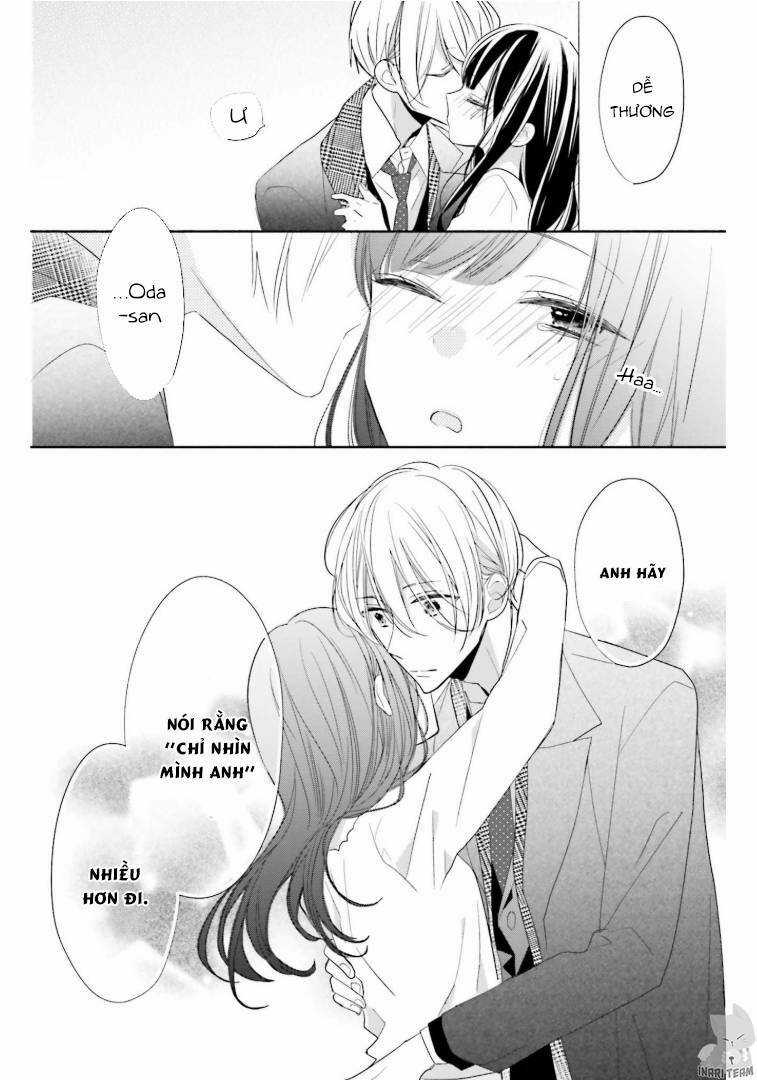 Tsugi Wa Sasetene Chapter 21 trang 29