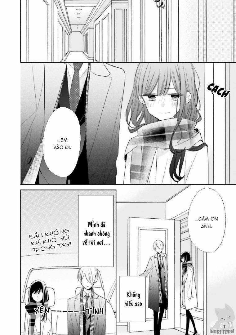 Tsugi Wa Sasetene Chapter 21 trang 3