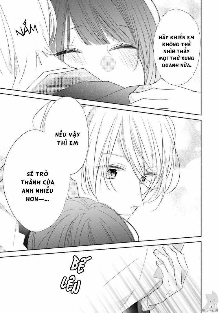 Tsugi Wa Sasetene Chapter 21 trang 30