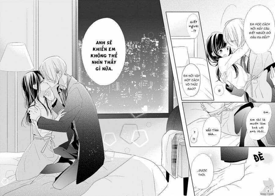 Tsugi Wa Sasetene Chapter 21 trang 31