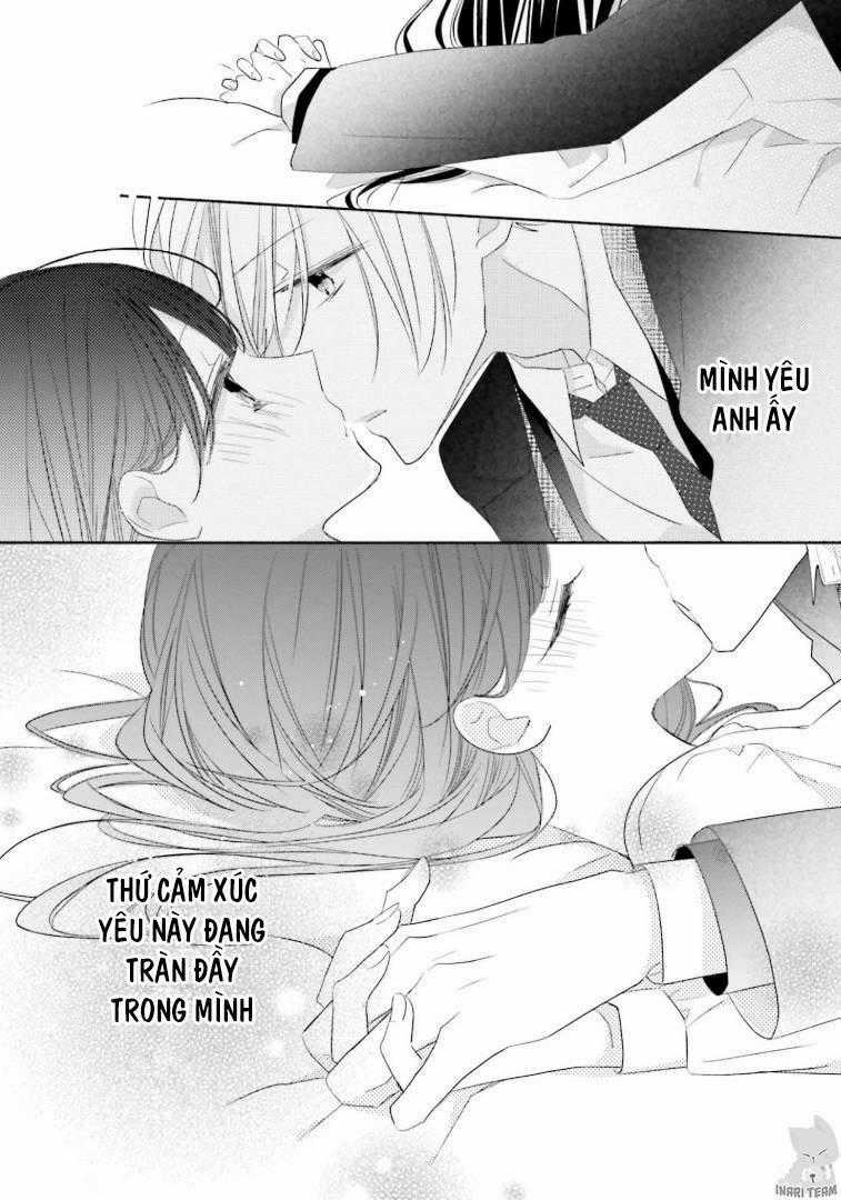 Tsugi Wa Sasetene Chapter 21 trang 32