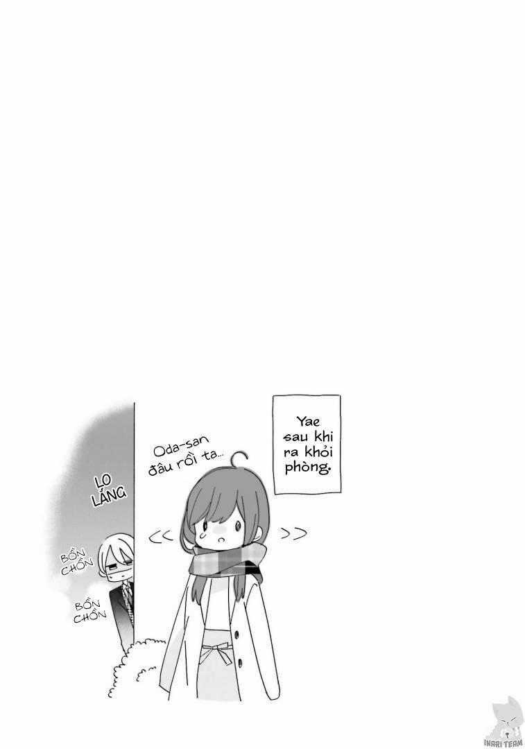 Tsugi Wa Sasetene Chapter 21 trang 33