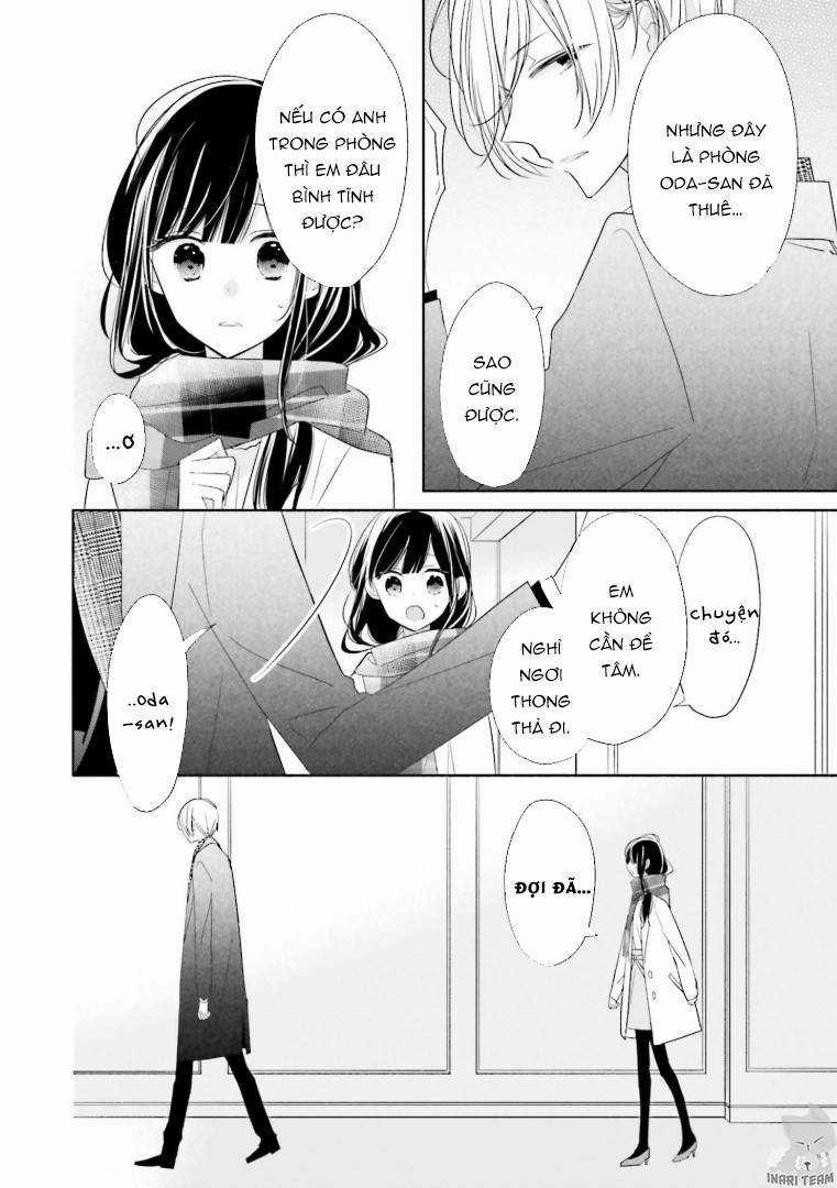 Tsugi Wa Sasetene Chapter 21 trang 5