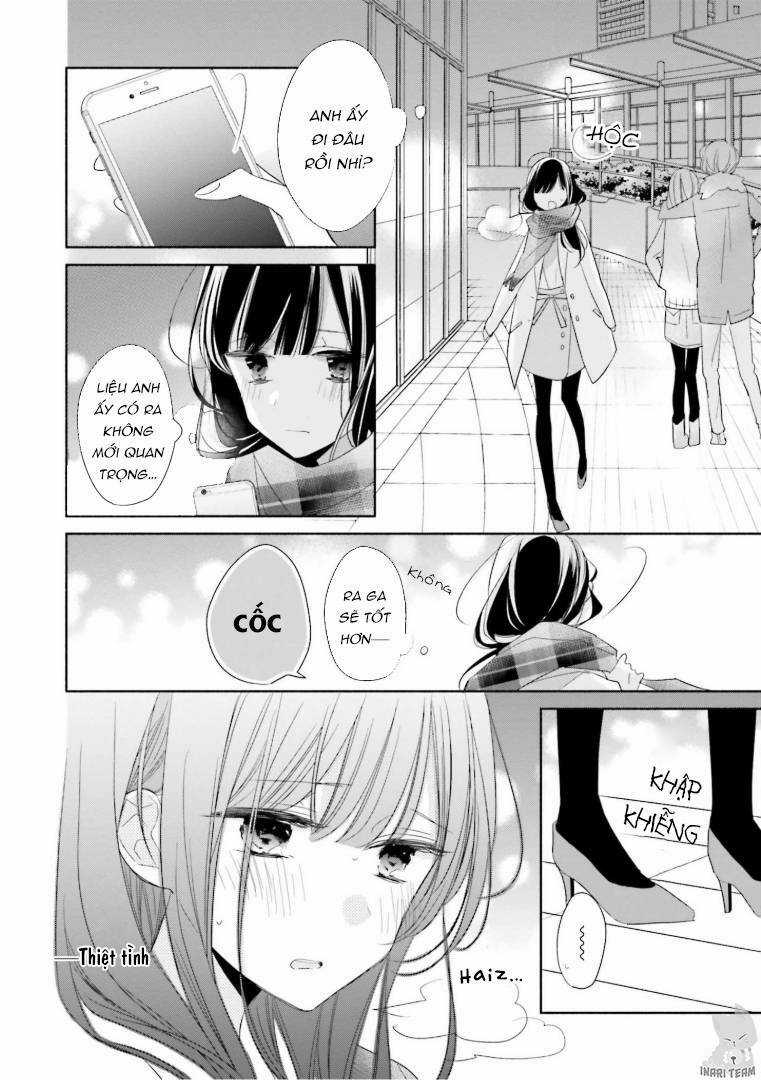 Tsugi Wa Sasetene Chapter 21 trang 9