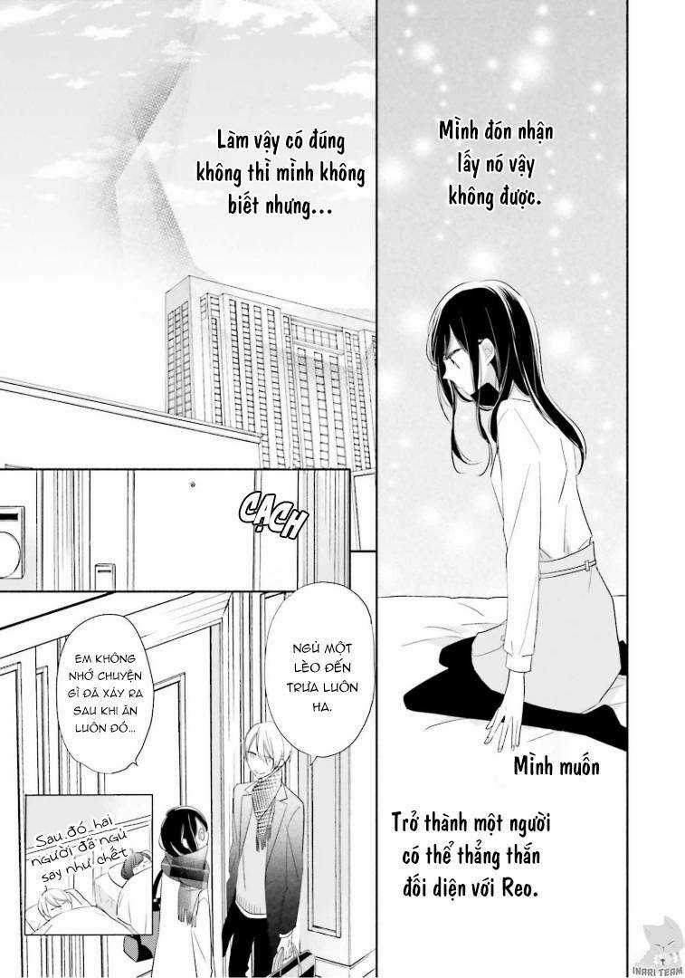 Tsugi Wa Sasetene Chapter 22 trang 12