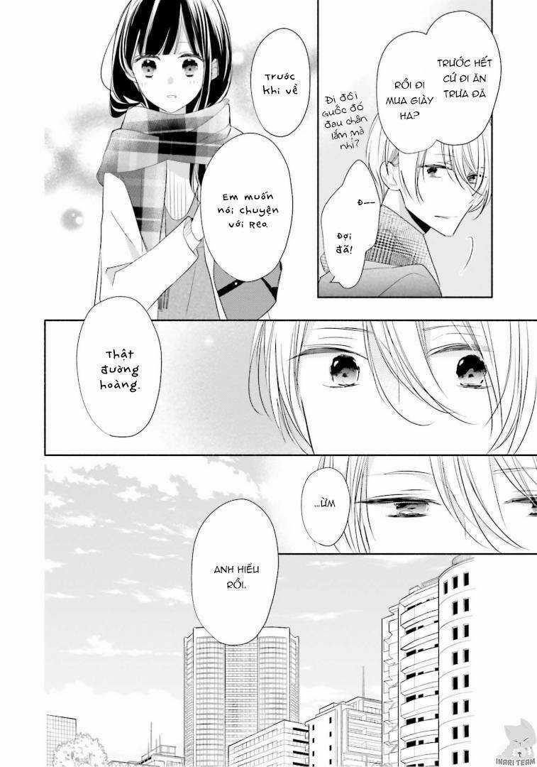 Tsugi Wa Sasetene Chapter 22 trang 13