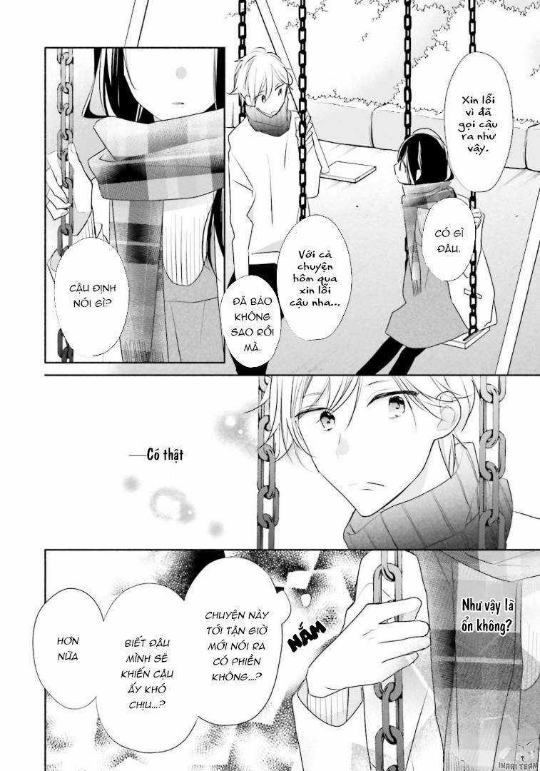 Tsugi Wa Sasetene Chapter 22 trang 15