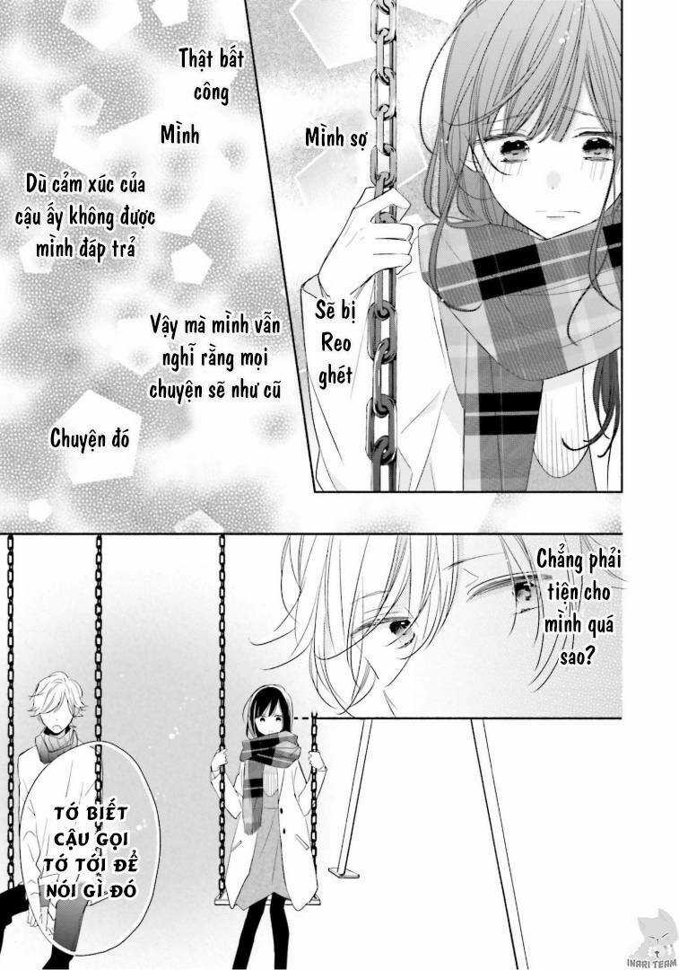 Tsugi Wa Sasetene Chapter 22 trang 16