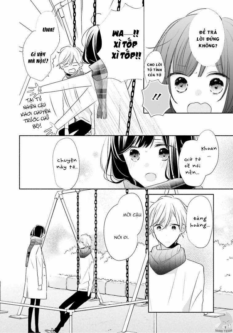 Tsugi Wa Sasetene Chapter 22 trang 17