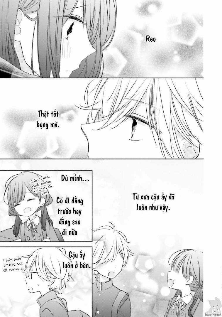 Tsugi Wa Sasetene Chapter 22 trang 18