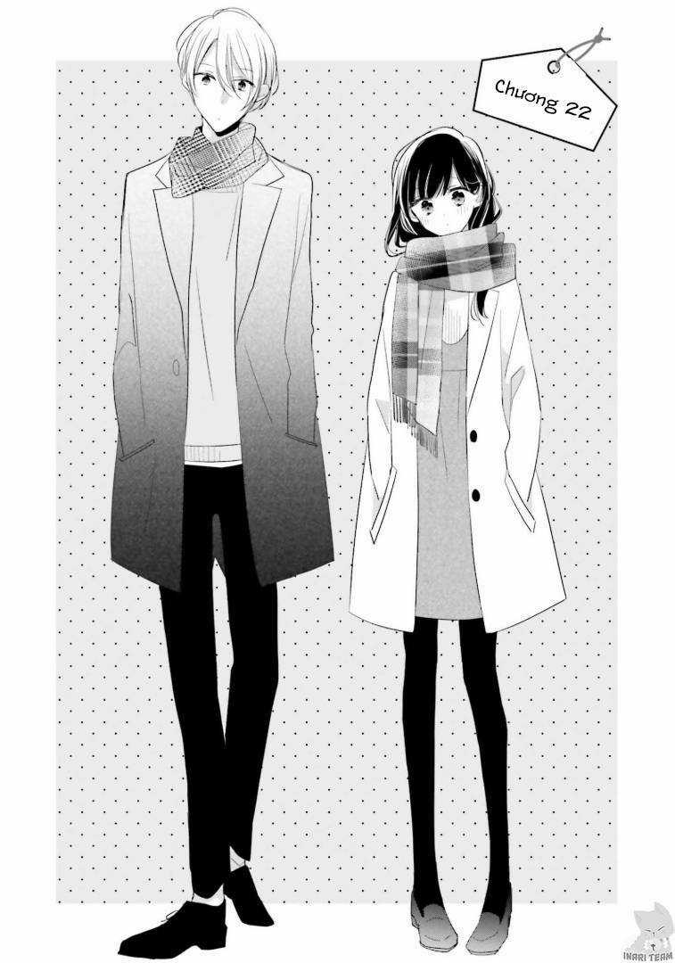 Tsugi Wa Sasetene Chapter 22 trang 2