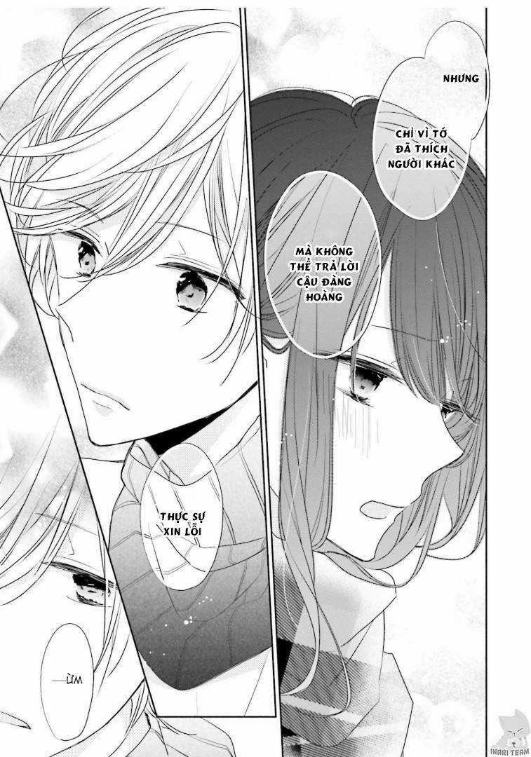 Tsugi Wa Sasetene Chapter 22 trang 20