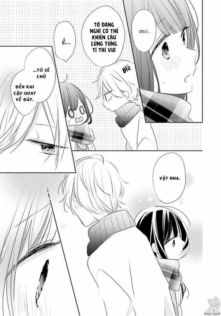 Tsugi Wa Sasetene Chapter 22 trang 22