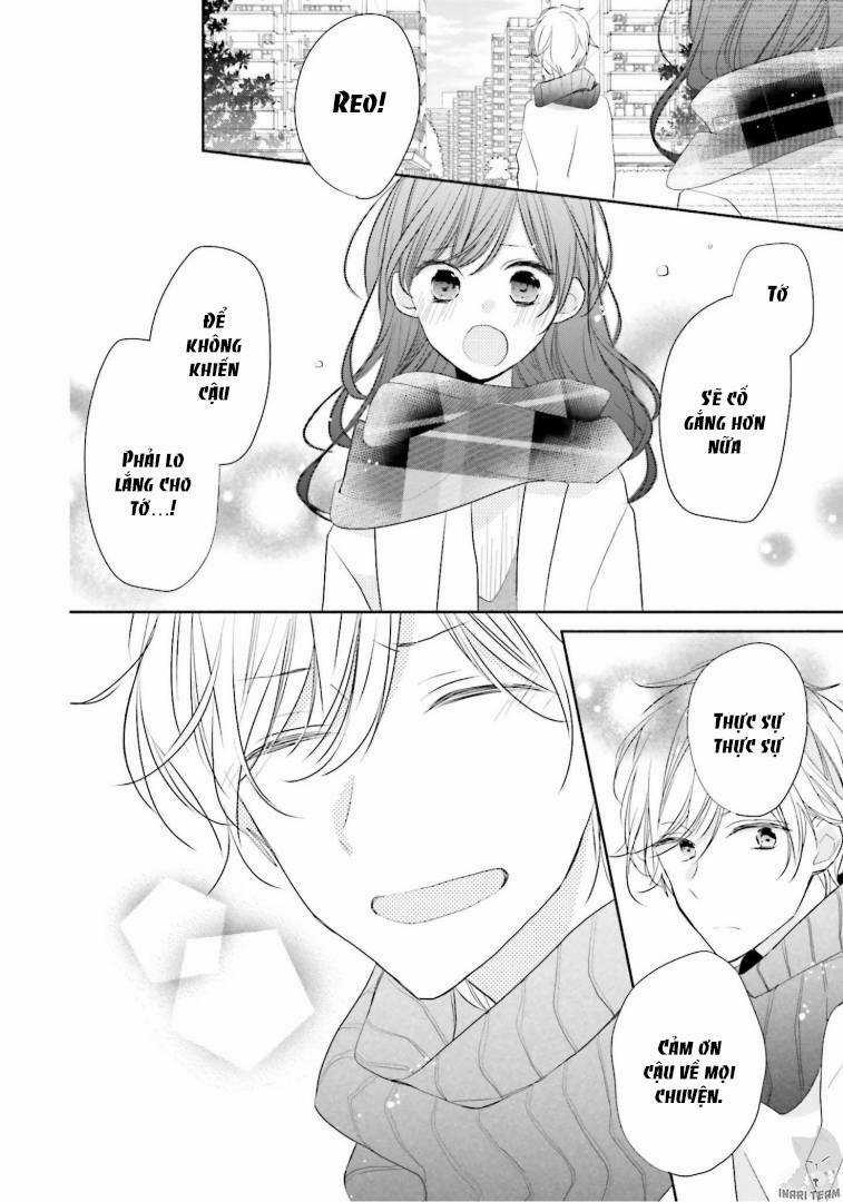 Tsugi Wa Sasetene Chapter 22 trang 23