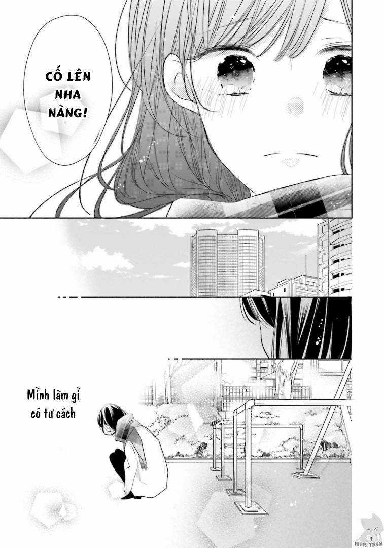 Tsugi Wa Sasetene Chapter 22 trang 24