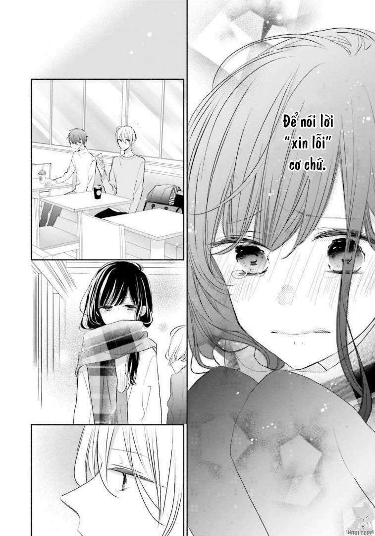 Tsugi Wa Sasetene Chapter 22 trang 25