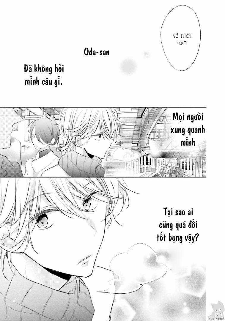 Tsugi Wa Sasetene Chapter 22 trang 26