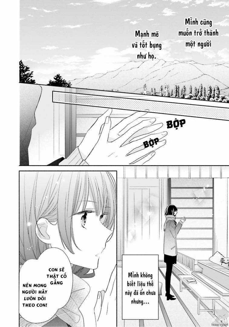 Tsugi Wa Sasetene Chapter 22 trang 27