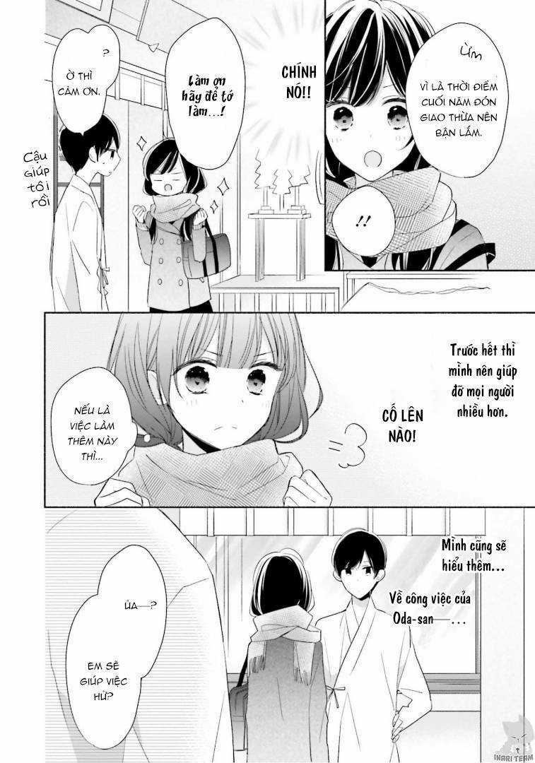 Tsugi Wa Sasetene Chapter 22 trang 29