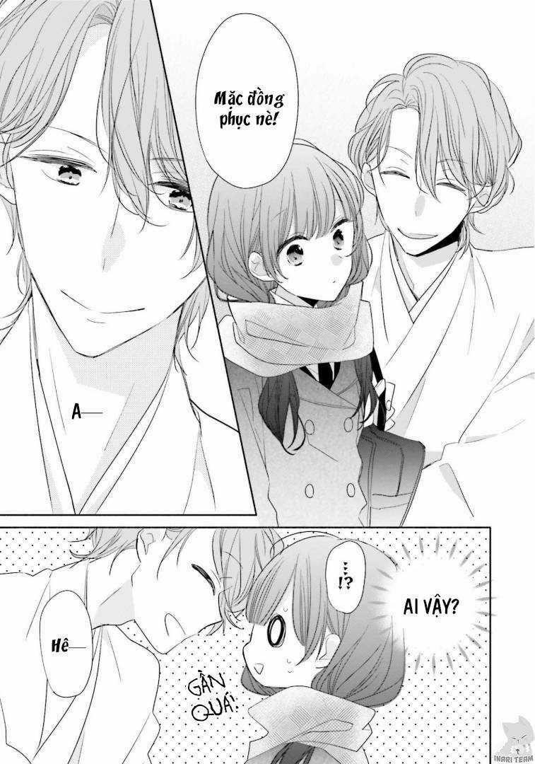 Tsugi Wa Sasetene Chapter 22 trang 30