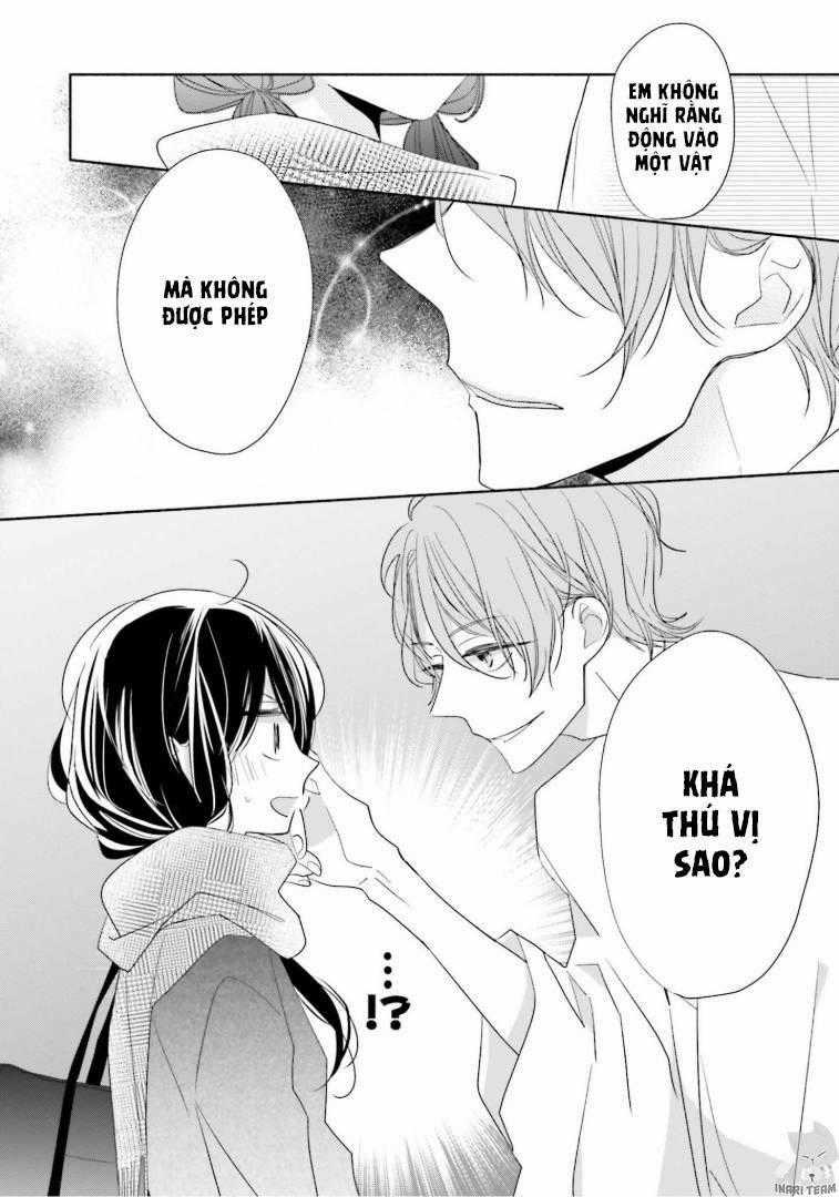 Tsugi Wa Sasetene Chapter 22 trang 33