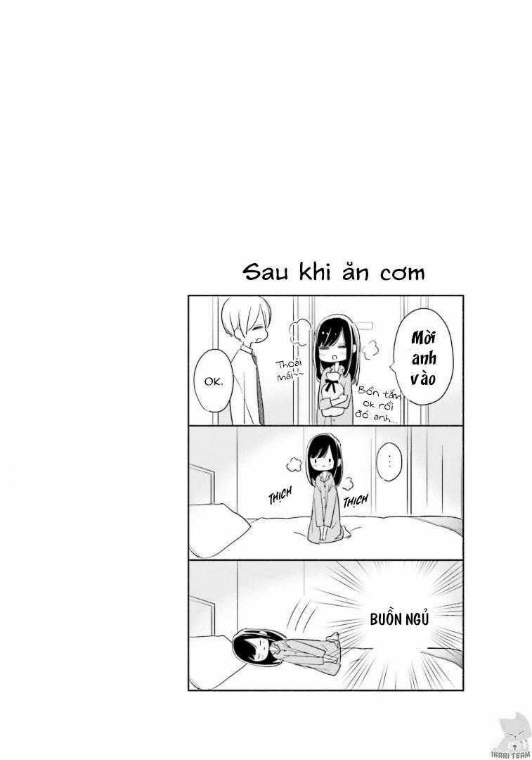 Tsugi Wa Sasetene Chapter 22 trang 34