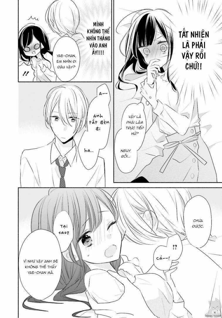 Tsugi Wa Sasetene Chapter 22 trang 5